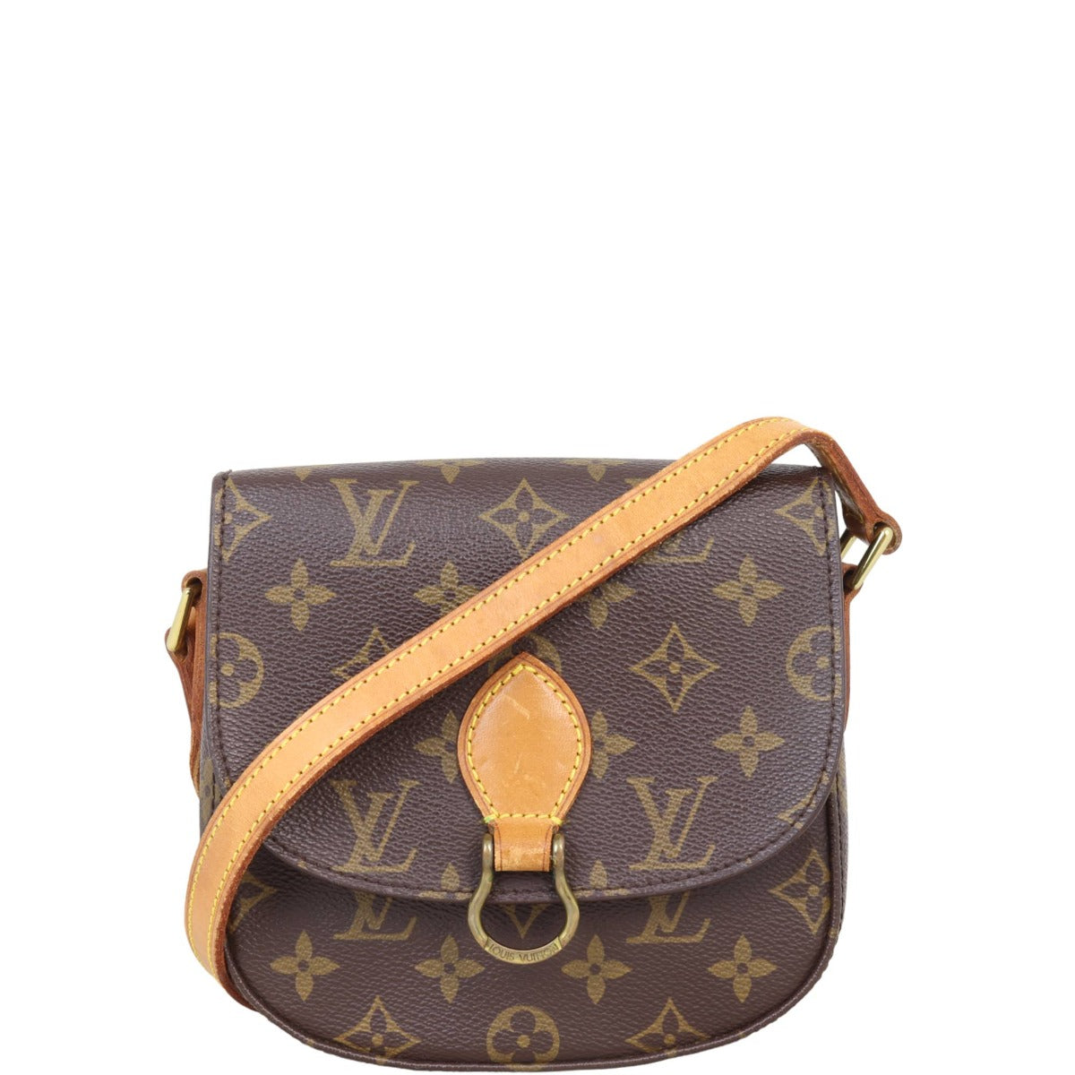 Louis Vuitton St. Cloud PM Monogram