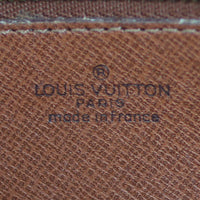 Louis Vuitton Trocadero 27 Monogram made in Stamp