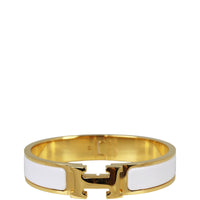 Hermes Clic H Bracelet GM