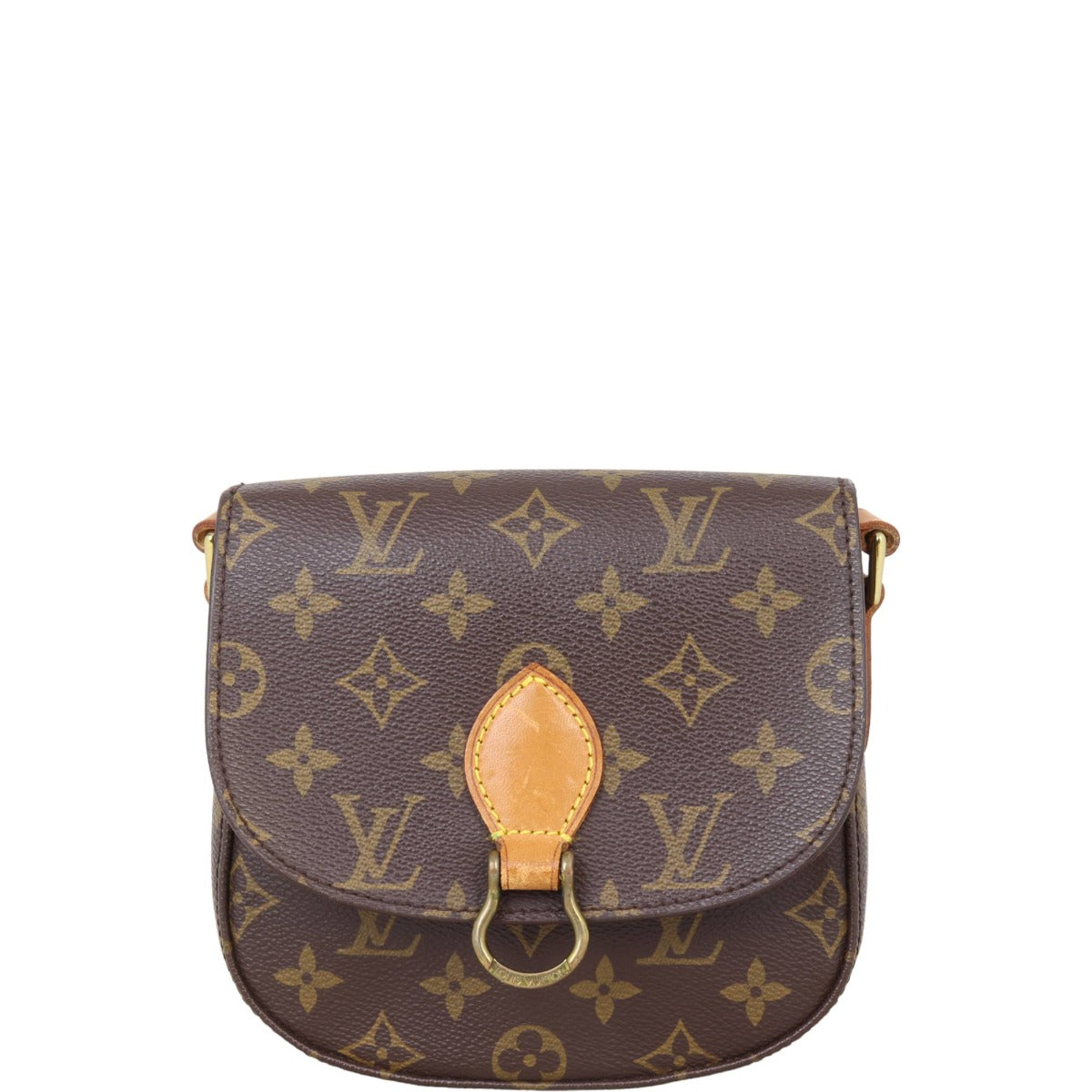 Louis Vuitton St. Cloud PM Monogram