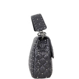 Valentino Rockstud Spike Medium Shoulder Bag