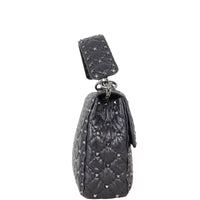 Valentino Rockstud Spike Medium Shoulder Bag