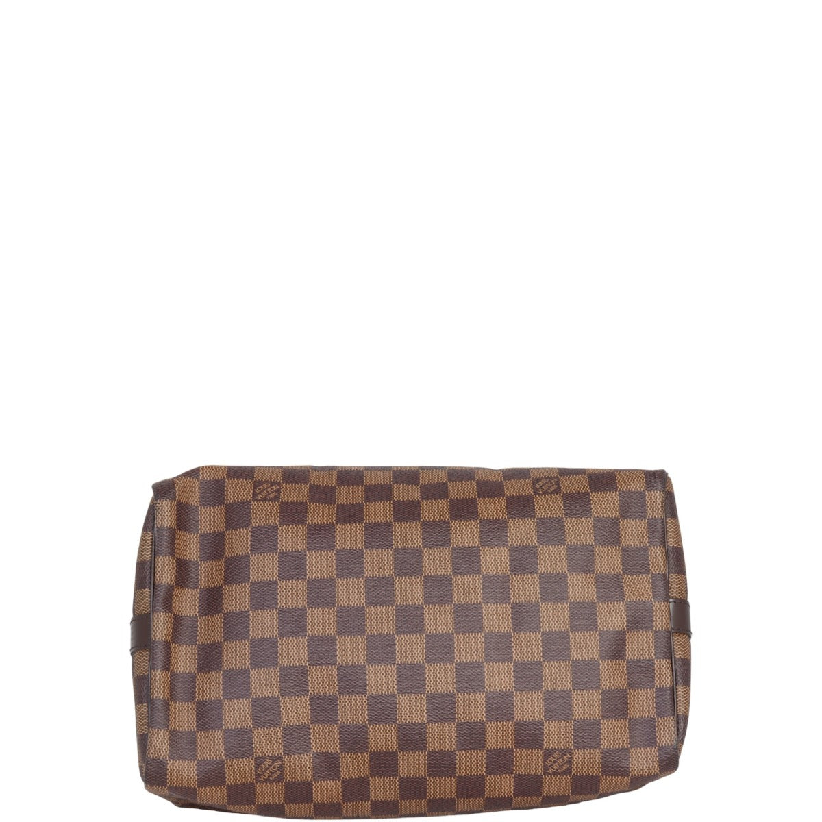 Louis Vuitton Speedy 30 Bandouliere Damier Ebene