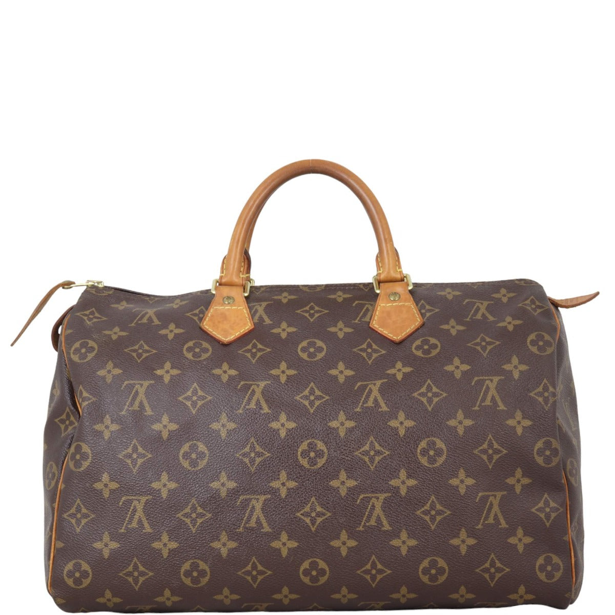 Louis Vuitton Speedy 35 Monogram