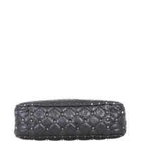 Valentino Rockstud Spike Medium Shoulder Bag