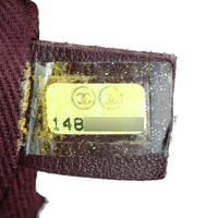 Chanel CC Chevron Surpique Tote