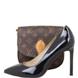 Louis Vuitton St. Cloud PM Monogram