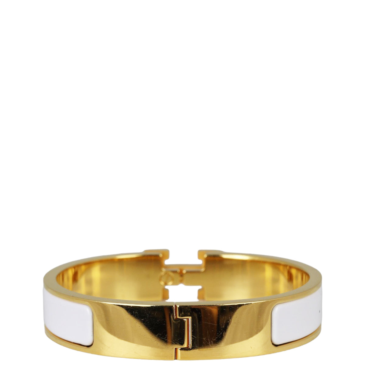 Hermes Clic H Bracelet GM