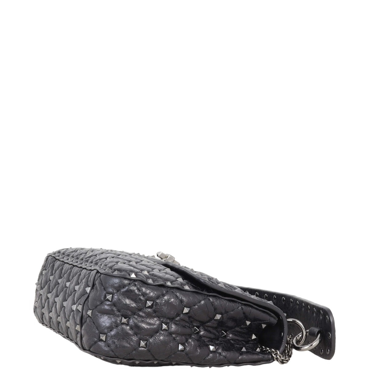 Valentino Rockstud Spike Medium Shoulder Bag