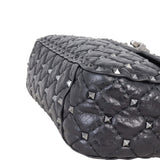 Valentino Rockstud Spike Medium Shoulder Bag