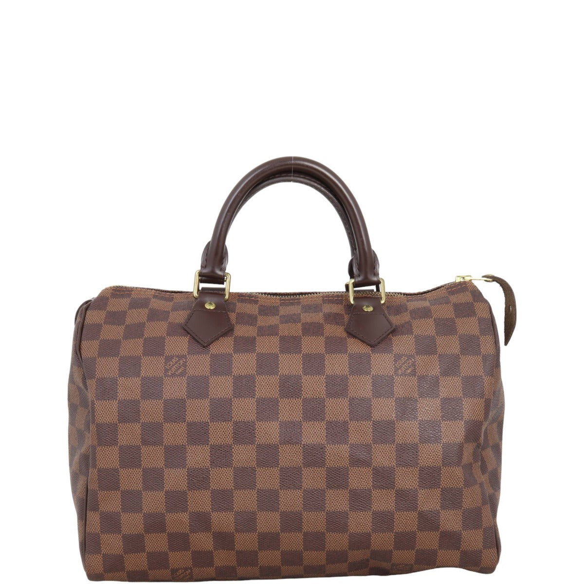 Louis Vuitton Speedy 30 Damier Ebene