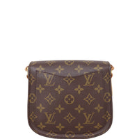 Louis Vuitton St. Cloud PM Monogram