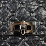 Valentino Rockstud Spike Medium Shoulder Bag