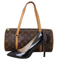 Louis Vuitton Papillon 30 Monogram