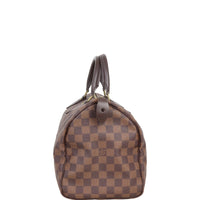 Louis Vuitton Speedy 30 Damier Ebene