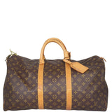 Louis Vuitton Keepall 50 Monogram