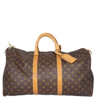 Louis Vuitton Keepall 50 Monogram