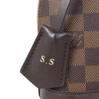 Louis Vuitton Alma BB Damier Ebene | SS