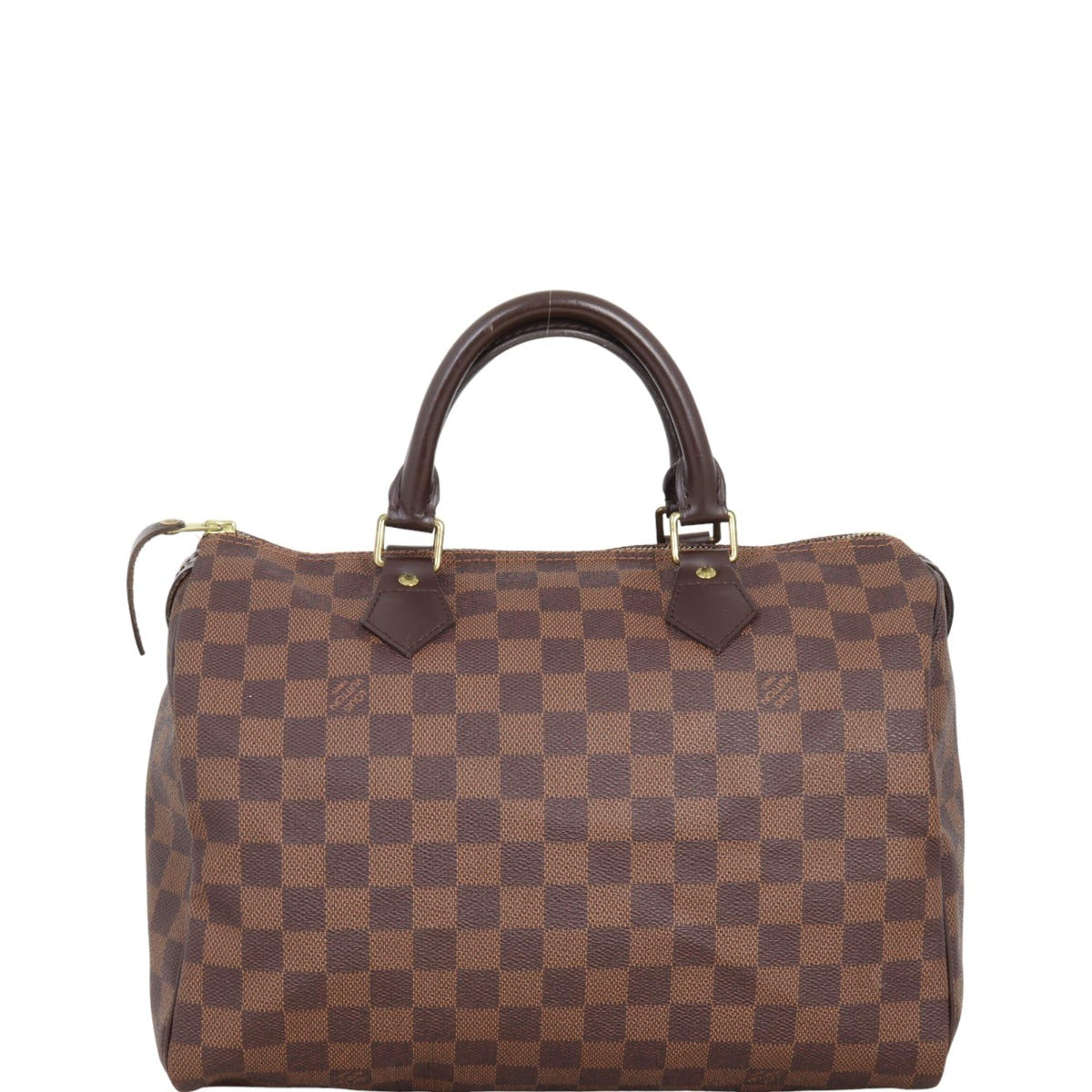 Louis Vuitton Speedy 30 Damier Ebene