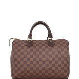 Louis Vuitton Speedy 30 Damier Ebene