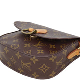 Louis Vuitton St. Cloud PM Monogram