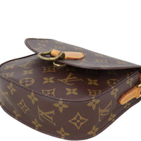 Louis Vuitton St. Cloud PM Monogram