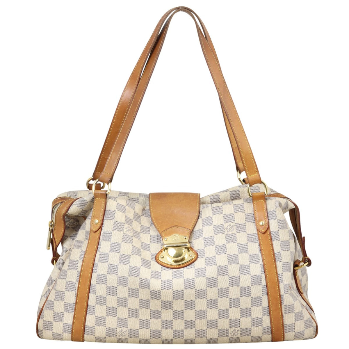 Louis Vuitton Stresa PM Damier Azur