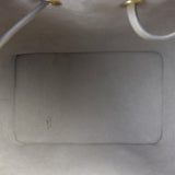 Louis Vuitton NeoNoe MM Monogram Empreinte Giant Bicolour