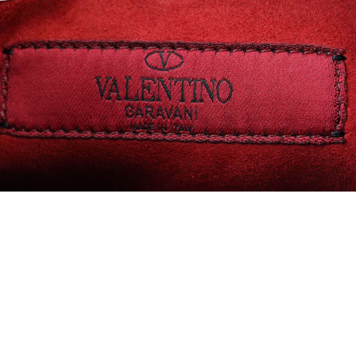 Valentino Rockstud Spike Medium Shoulder Bag