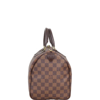 Louis Vuitton Speedy 30 Damier Ebene