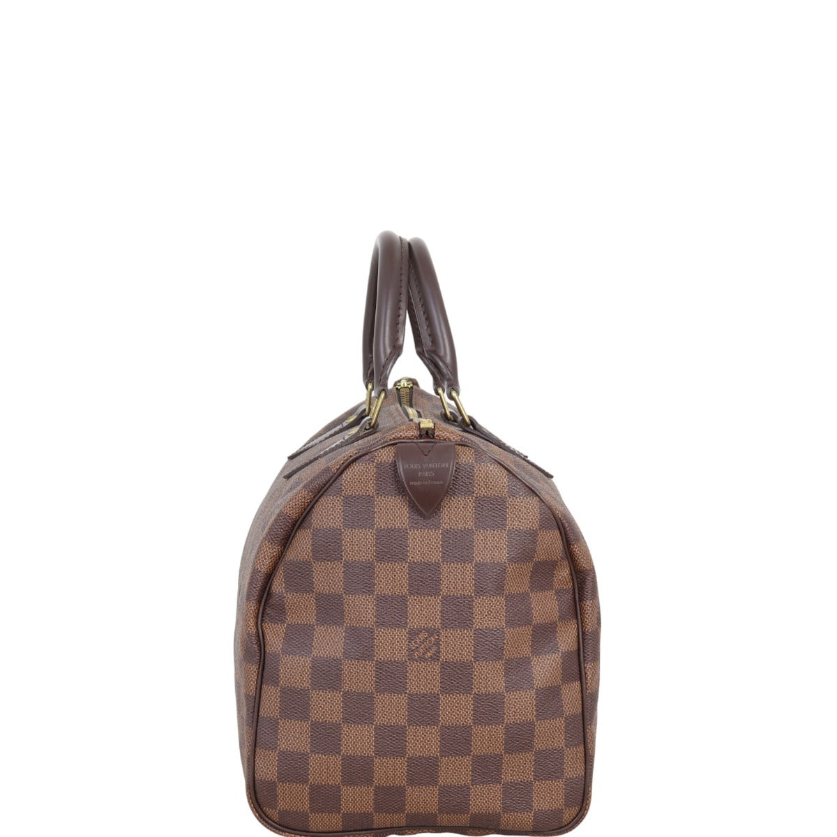Louis Vuitton Speedy 30 Damier Ebene