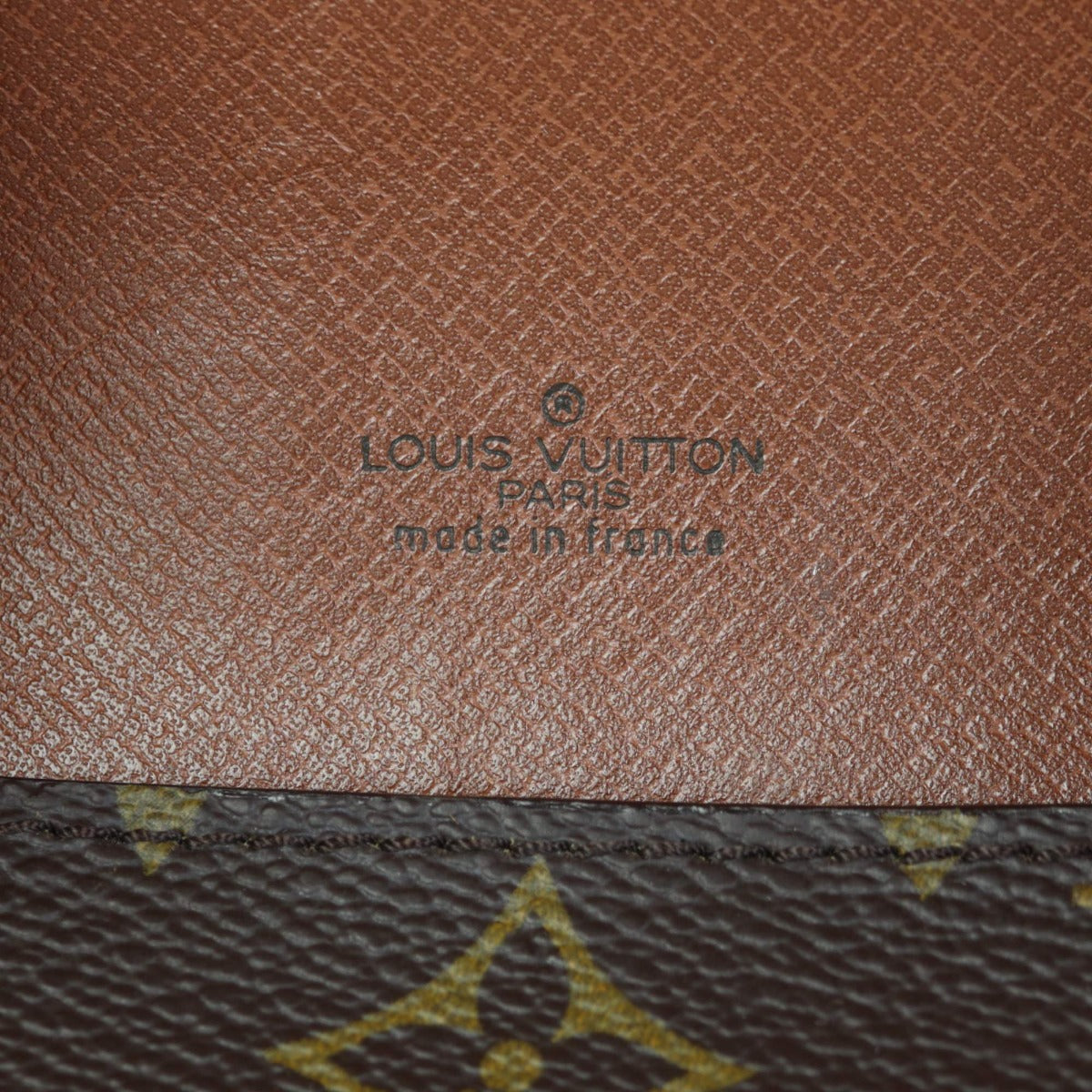 Louis Vuitton St. Cloud PM Monogram