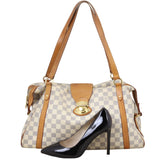 Louis Vuitton Stresa PM Damier Azur