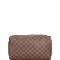 Louis Vuitton Speedy 30 Damier Ebene