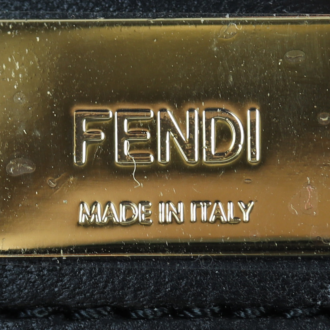 Fendi Peekaboo Mini