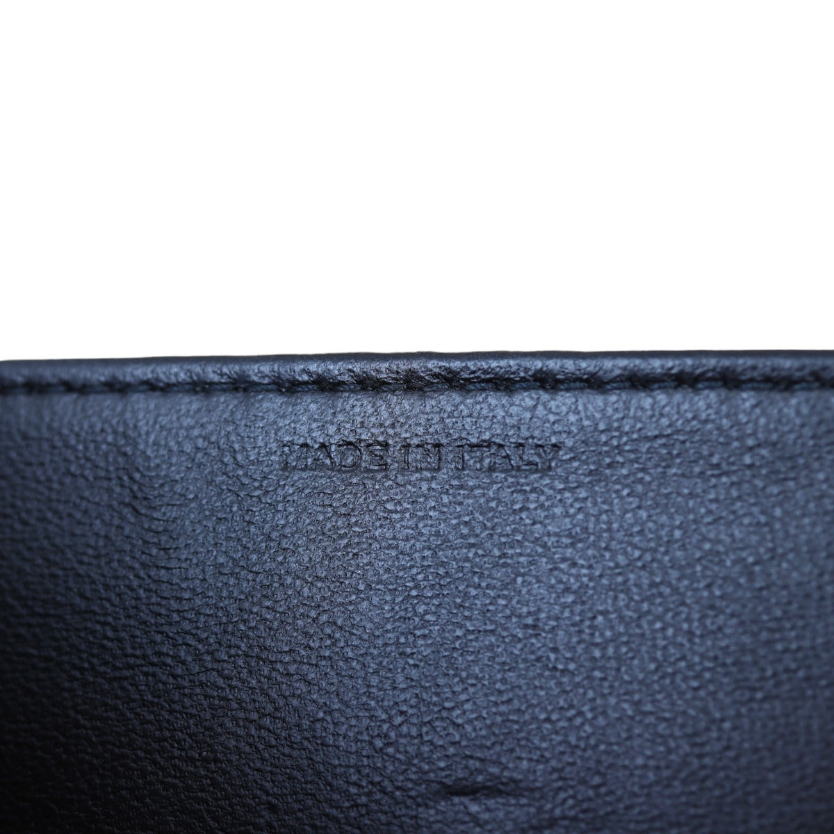 Saint Laurent Uptown Chain Wallet