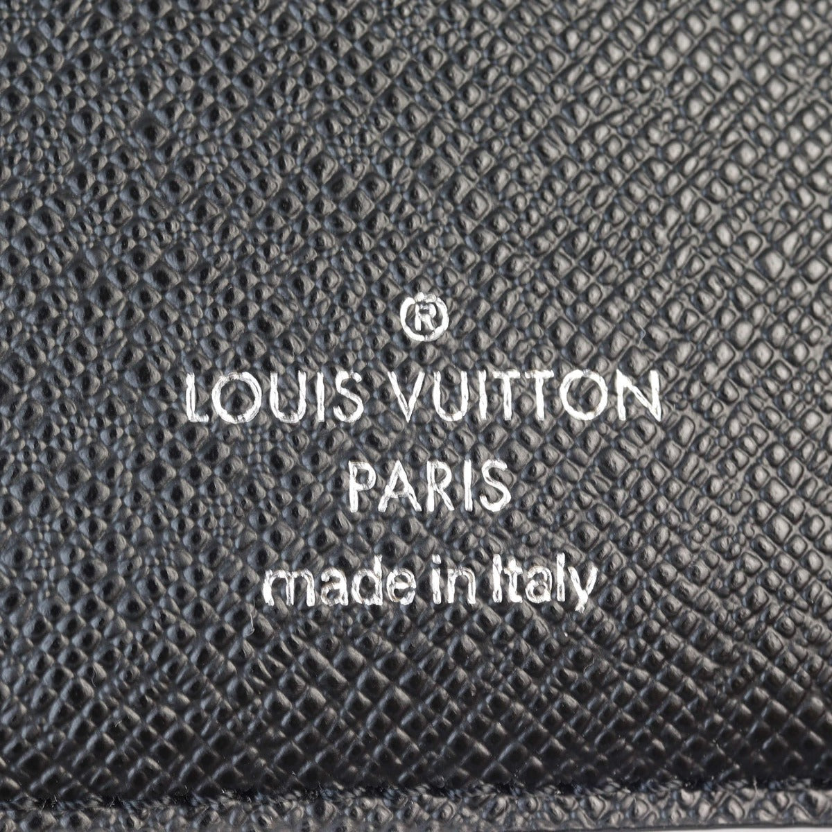 Louis Vuitton Victorine Wallet Monogram Denim