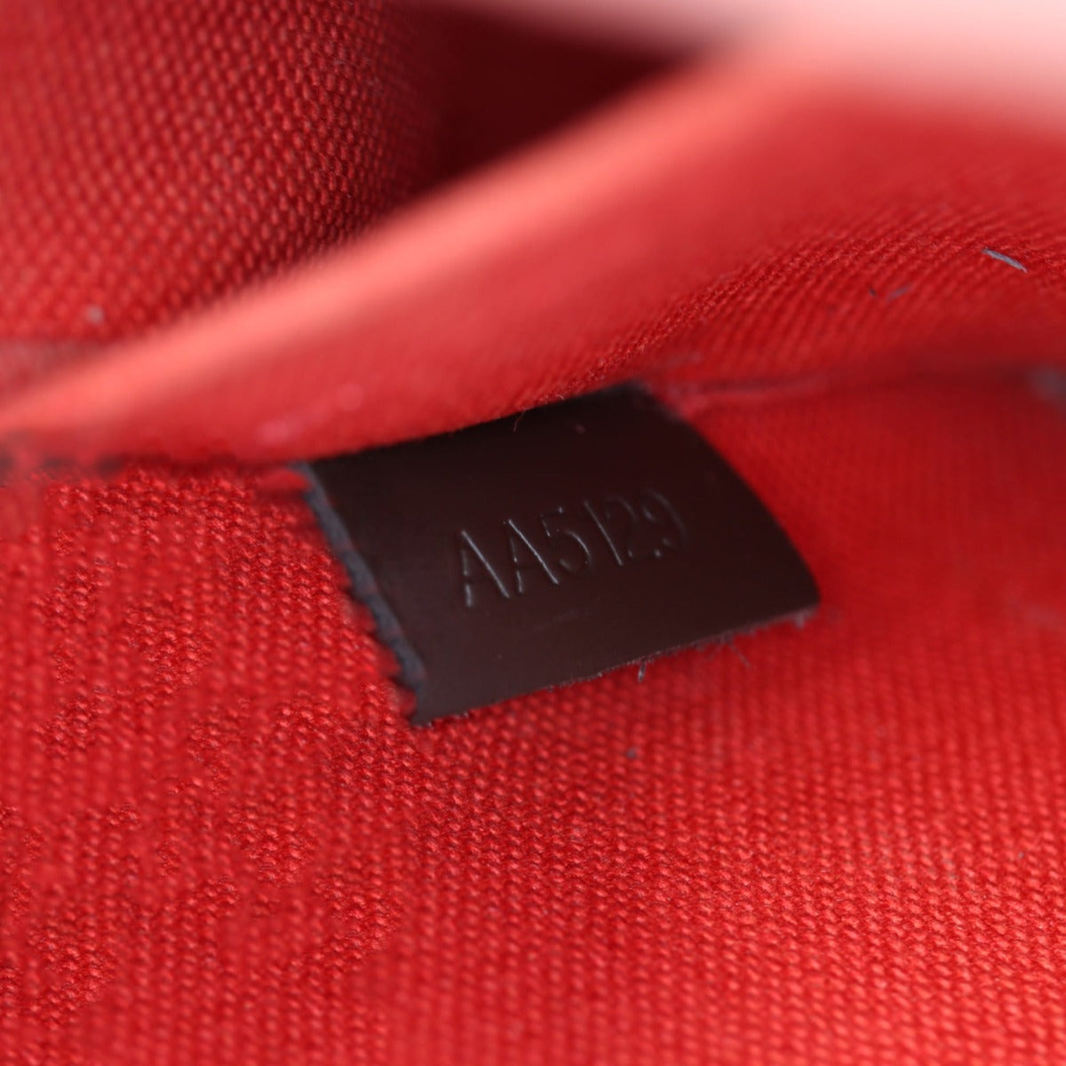 Louis Vuitton Alma BB Damier Ebene | SS