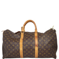Louis Vuitton Keepall 50 Monogram
