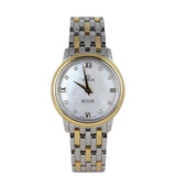 Omega De Ville Prestige Quartz 24.4mm Diamond Watch