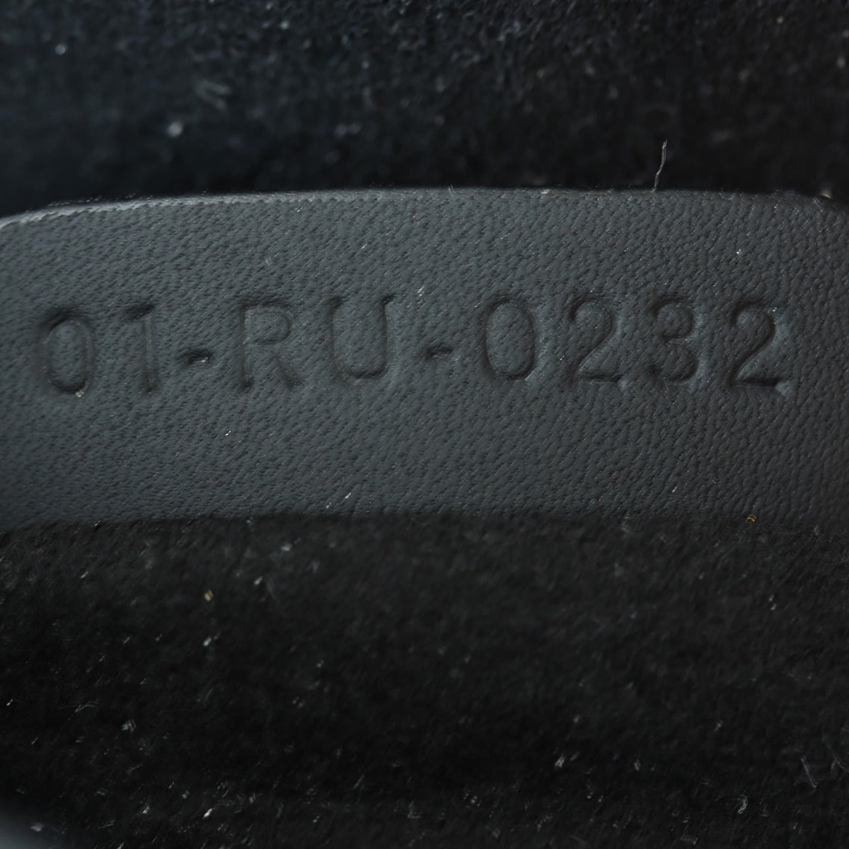 Dior Lady Dior Small Ultramatte Date Code