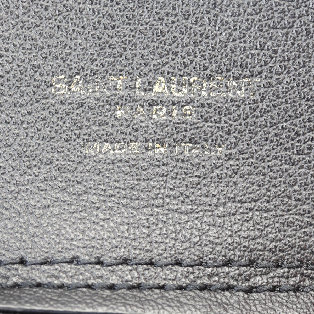 Saint Laurent Shopping Tote