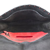 Valentino Rockstud Spike Medium Shoulder Bag