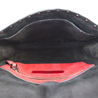 Valentino Rockstud Spike Medium Shoulder Bag