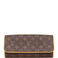 Louis Vuitton Twin Pochette GM Monogram