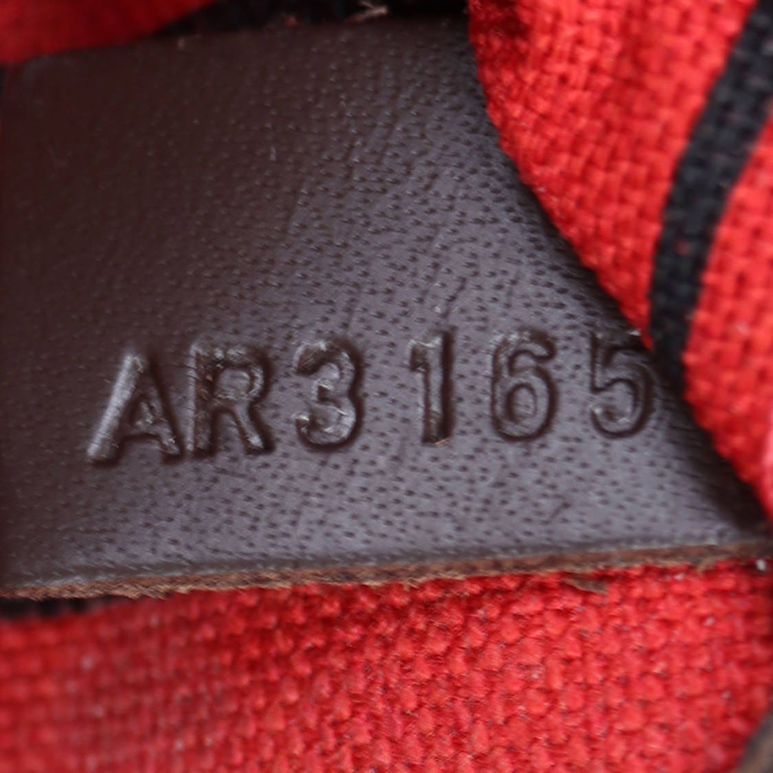 Louis Vuitton Neverfull MM Damier Ebene Date Code