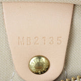 Louis Vuitton Speedy 25 Damier Azur Date Code