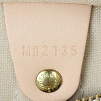 Louis Vuitton Speedy 25 Damier Azur Date Code