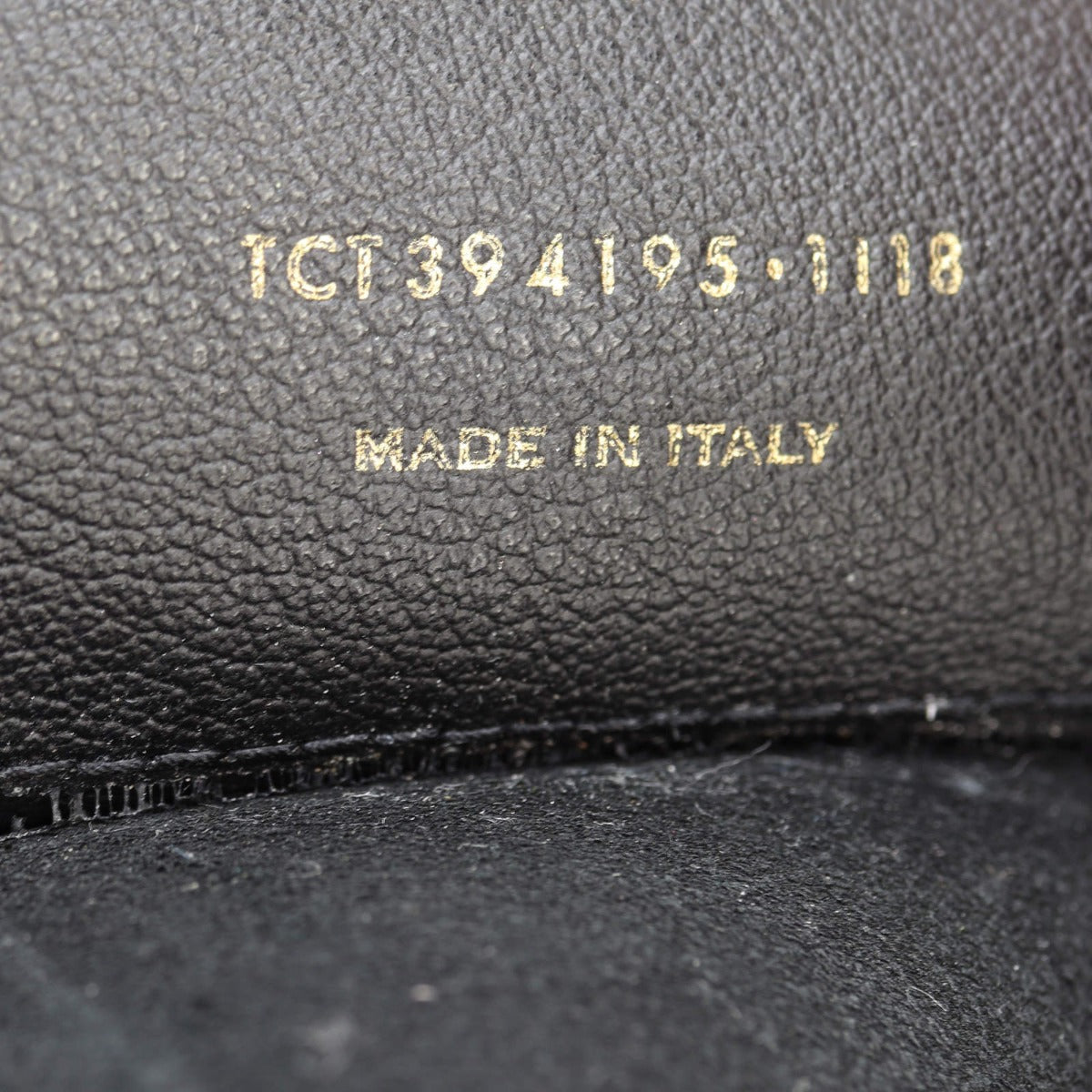 Saint Laurent Shopping Tote