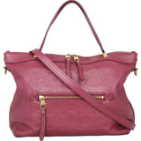 Louis Vuitton Bastille MM Monogram Empreinte